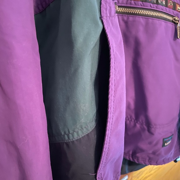 Vintage 1980’s LL Bean pullover // Men’s sz. Large. Great condition! - Picture 6 of 11